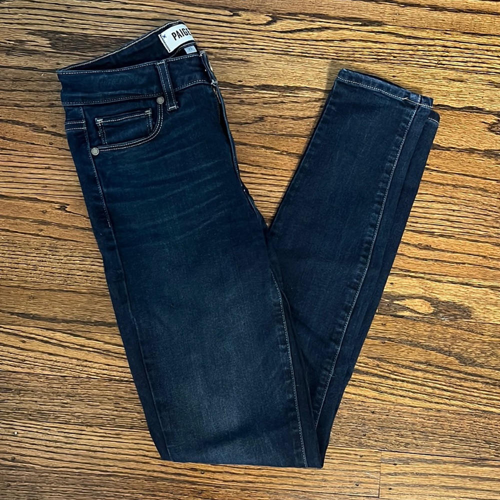 Paige Hoxton Skinny Jeans